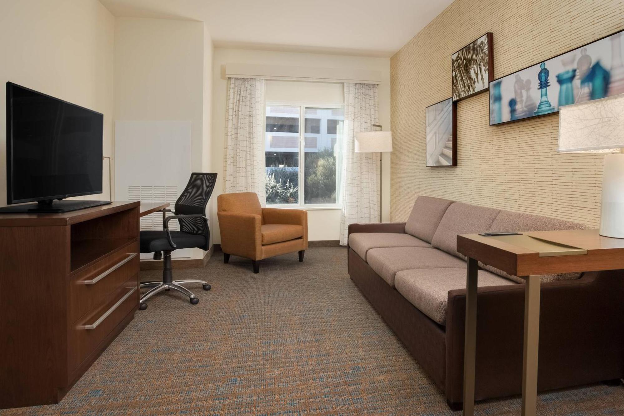 Residence Inn By Marriott Shreveport-Bossier City/Downtown Dış mekan fotoğraf