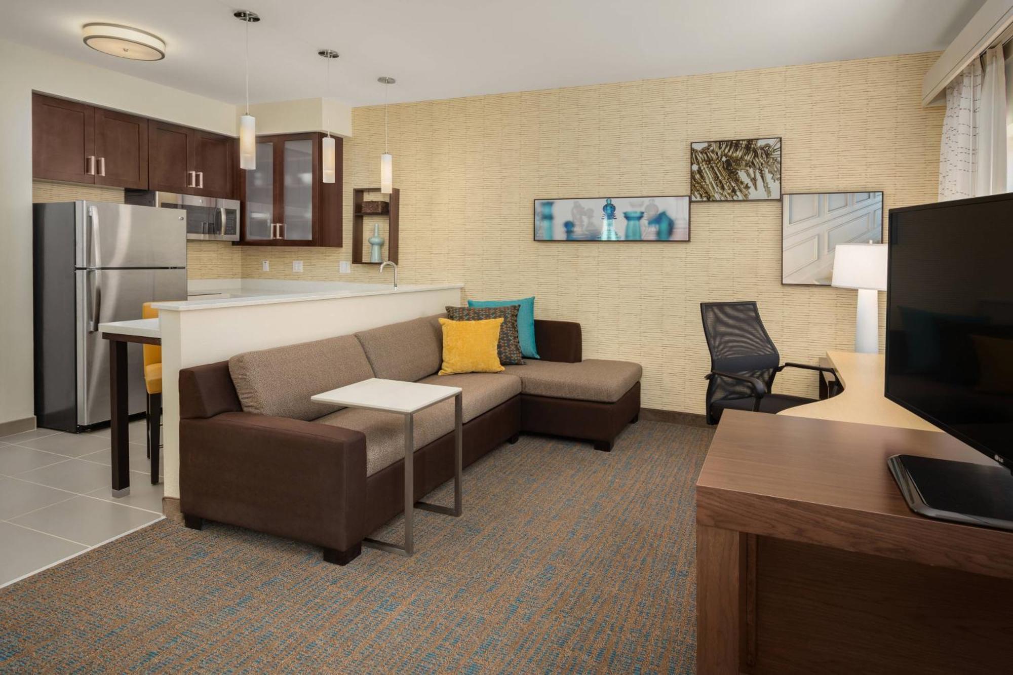 Residence Inn By Marriott Shreveport-Bossier City/Downtown Dış mekan fotoğraf