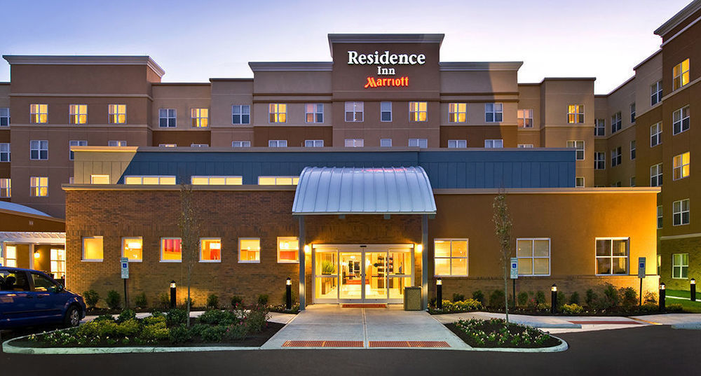 Residence Inn By Marriott Shreveport-Bossier City/Downtown Dış mekan fotoğraf