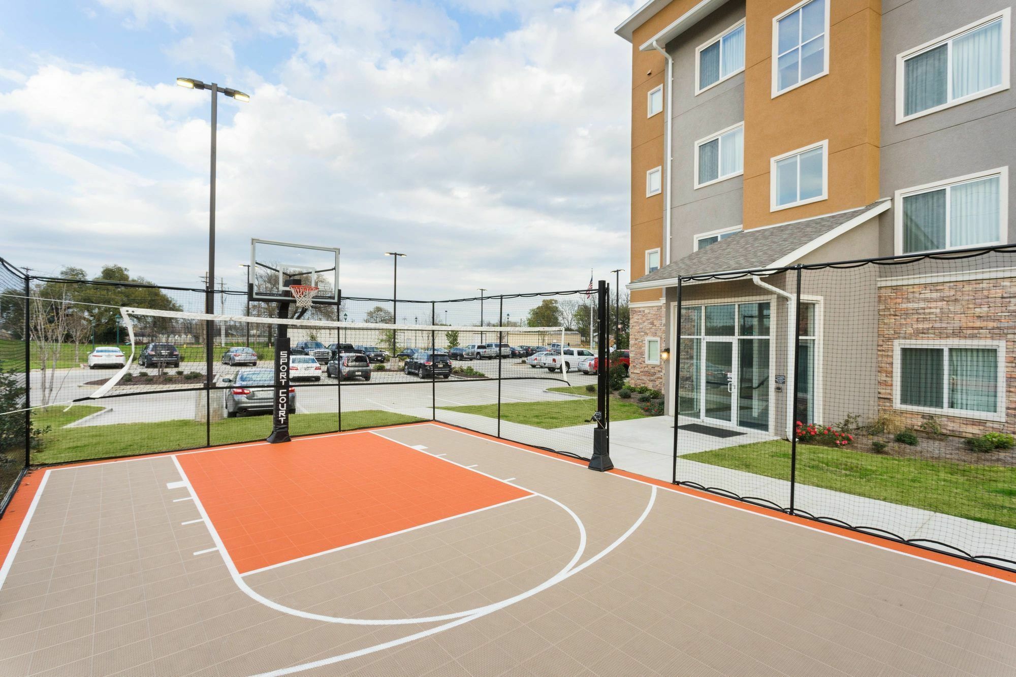 Residence Inn By Marriott Shreveport-Bossier City/Downtown Dış mekan fotoğraf